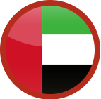 United Arab Emirates Flag